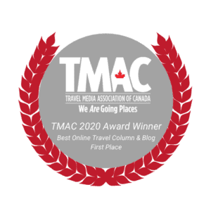 red-and-grey badge reading TMAC 2020 Award Winner